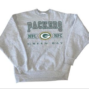 Vintage Packers Crewneck